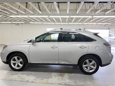 2012 Lexus RX 350 LOW MILE 122K CLEAN   - Photo 8 - Portland, OR 97267