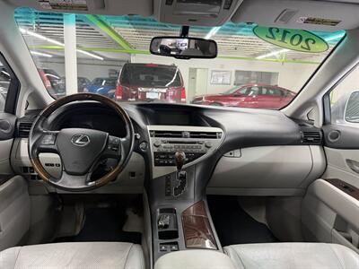 2012 Lexus RX 350 LOW MILE 122K CLEAN   - Photo 9 - Portland, OR 97267