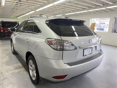 2012 Lexus RX 350 LOW MILE 122K CLEAN   - Photo 6 - Portland, OR 97267