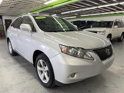2012 Lexus RX 350 LOW MILE 122K CLEAN   - Photo 3 - Portland, OR 97267