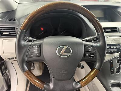 2012 Lexus RX 350 LOW MILE 122K CLEAN   - Photo 10 - Portland, OR 97267