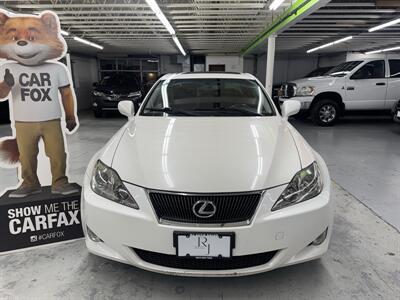 2008 Lexus IS 250   - Photo 2 - Portland, OR 97267