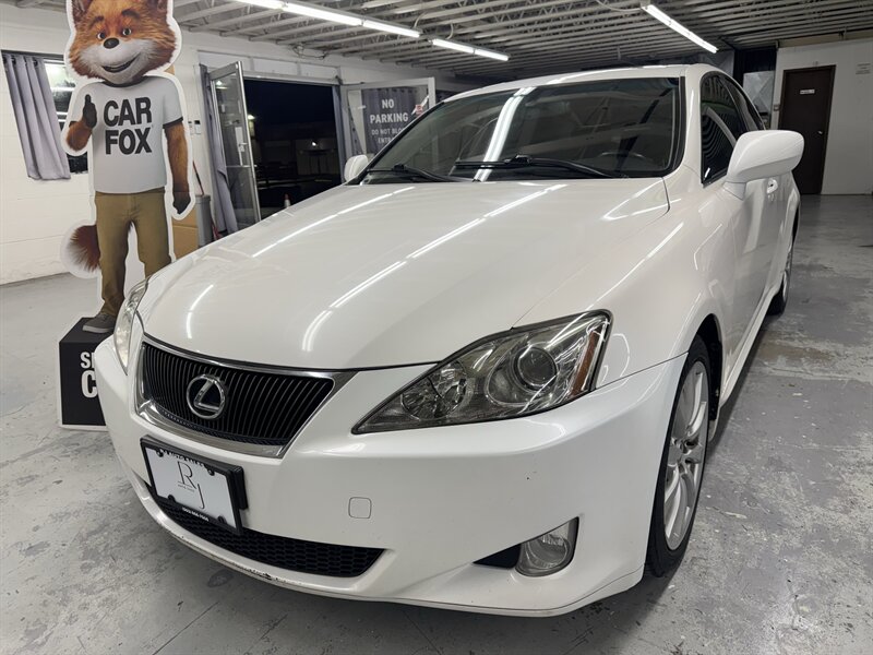 2008 Lexus IS 250's photo