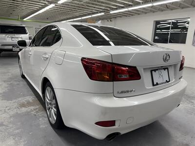 2008 Lexus IS 250   - Photo 4 - Portland, OR 97267