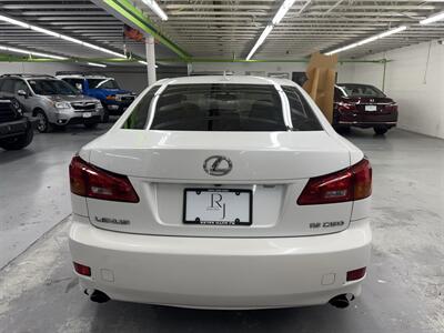 2008 Lexus IS 250   - Photo 5 - Portland, OR 97267