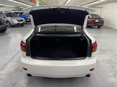 2008 Lexus IS 250   - Photo 9 - Portland, OR 97267