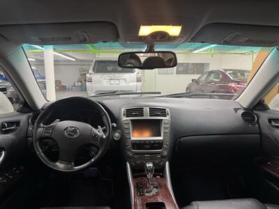2008 Lexus IS 250   - Photo 10 - Portland, OR 97267
