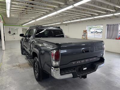 2021 Toyota Tacoma TRD Off-Road (1 OWNER) LONG BED LOW MILES 47K   - Photo 4 - Portland, OR 97267