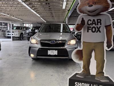 2014 Subaru Forester 2.0XT Touring ONE OWNER   - Photo 1 - Portland, OR 97267