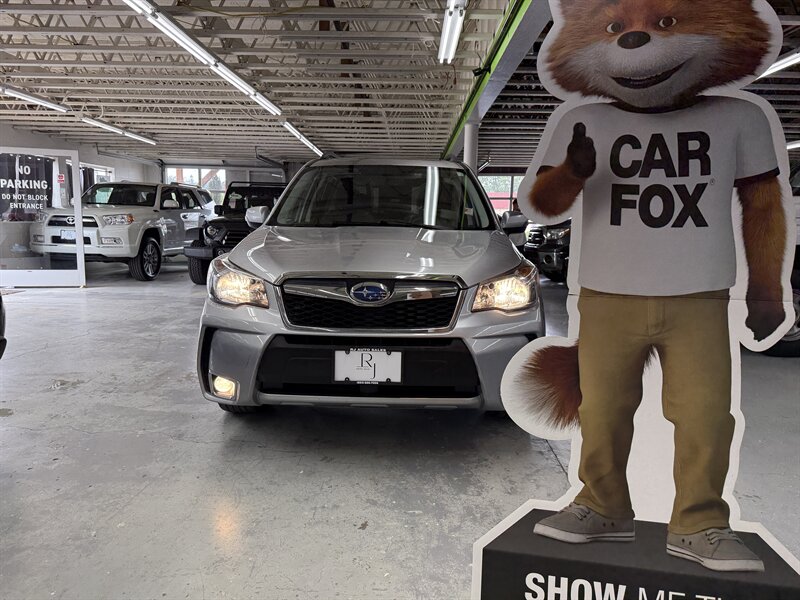 2014 Subaru Forester 2.0XT Touring ONE OWNER - Photo 1 - Portland, OR 97267