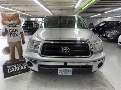 2011 Toyota Tundra Grade ONE OWNER LOW MILE 112K   - Photo 2 - Portland, OR 97267