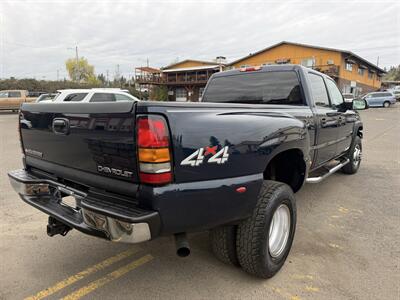 2005 Chevrolet Silverado 3500 Work Truck 4dr Crew Cab ONE OWNER   - Photo 6 - Portland, OR 97267