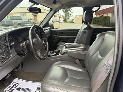 2005 Chevrolet Silverado 3500 Work Truck 4dr Crew Cab ONE OWNER   - Photo 10 - Portland, OR 97267