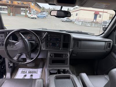 2005 Chevrolet Silverado 3500 Work Truck 4dr Crew Cab ONE OWNER   - Photo 9 - Portland, OR 97267