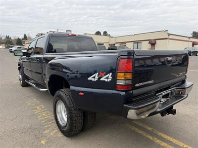 2005 Chevrolet Silverado 3500 Work Truck 4dr Crew Cab ONE OWNER   - Photo 4 - Portland, OR 97267