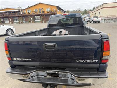 2005 Chevrolet Silverado 3500 Work Truck 4dr Crew Cab ONE OWNER   - Photo 5 - Portland, OR 97267