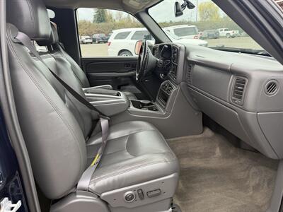 2005 Chevrolet Silverado 3500 Work Truck 4dr Crew Cab ONE OWNER   - Photo 12 - Portland, OR 97267