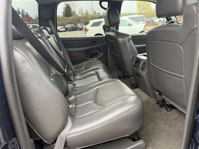 2005 Chevrolet Silverado 3500 Work Truck 4dr Crew Cab ONE OWNER   - Photo 13 - Portland, OR 97267