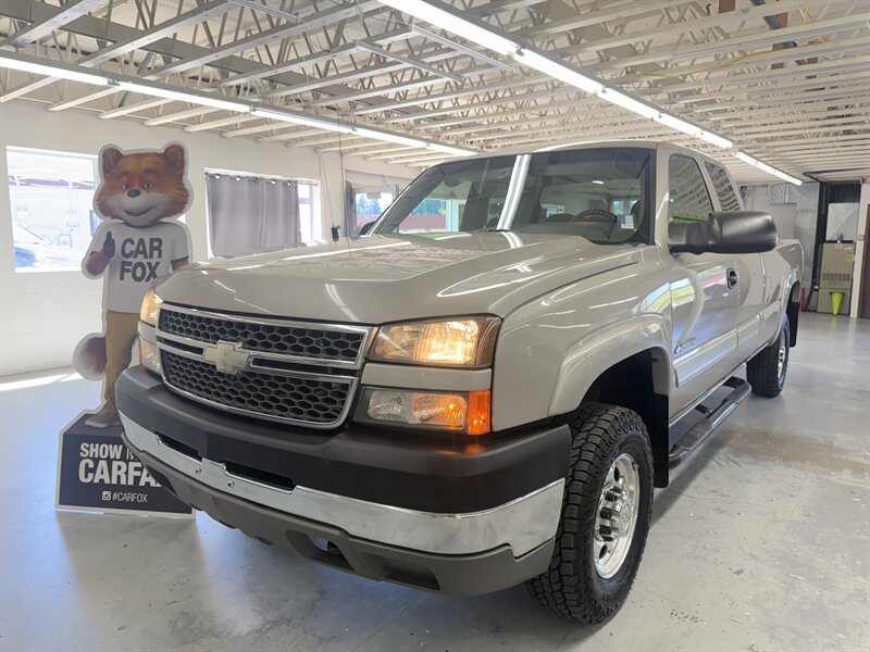 2005 Chevrolet Silverado 2500 LS LONG BED 4dr LOW MILE 109K - Photo 1 - Portland, OR 97267