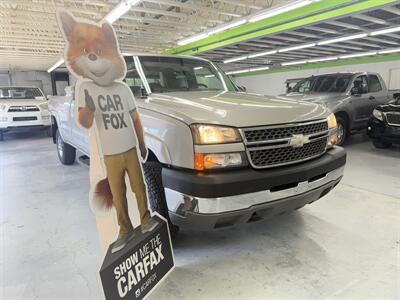 2005 Chevrolet Silverado 2500 LS LONG BED 4dr LOW MILE 109K   - Photo 2 - Portland, OR 97267