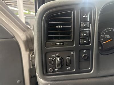 2005 Chevrolet Silverado 2500 LS LONG BED 4dr LOW MILE 109K   - Photo 18 - Portland, OR 97267