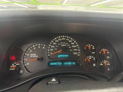 2005 Chevrolet Silverado 2500 LS LONG BED 4dr LOW MILE 109K   - Photo 15 - Portland, OR 97267