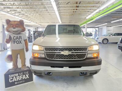 2005 Chevrolet Silverado 2500 LS LONG BED 4dr LOW MILE 109K   - Photo 3 - Portland, OR 97267