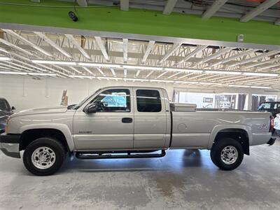 2005 Chevrolet Silverado 2500 LS LONG BED 4dr LOW MILE 109K   - Photo 5 - Portland, OR 97267