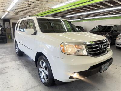 2012 Honda Pilot Touring/ TWO OWNERS/ LOW MILES 72K   - Photo 2 - Portland, OR 97267