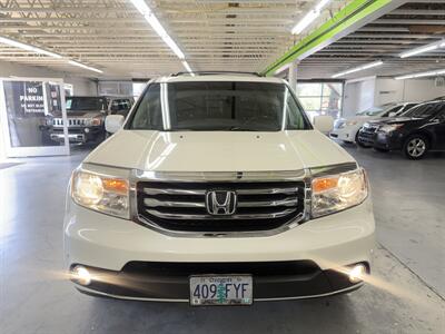2012 Honda Pilot Touring/ TWO OWNERS/ LOW MILES 72K   - Photo 7 - Portland, OR 97267