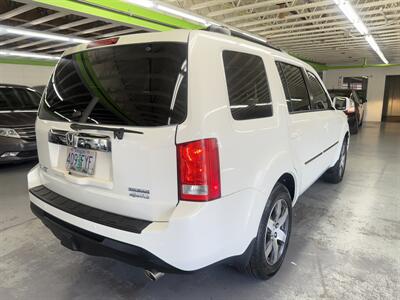 2012 Honda Pilot Touring/ TWO OWNERS/ LOW MILES 72K   - Photo 3 - Portland, OR 97267