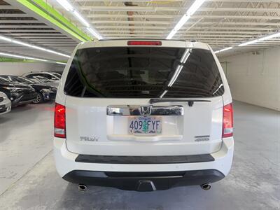 2012 Honda Pilot Touring/ TWO OWNERS/ LOW MILES 72K   - Photo 8 - Portland, OR 97267
