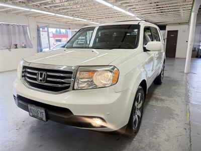 2012 Honda Pilot Touring/ TWO OWNERS/ LOW MILES 72K SUV