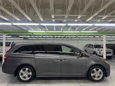2012 Honda Odyssey Touring Elite - Photo 8 - Portland, OR 97267