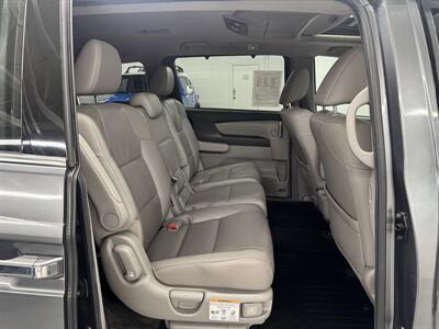 2012 Honda Odyssey Touring Elite - Photo 15 - Portland, OR 97267