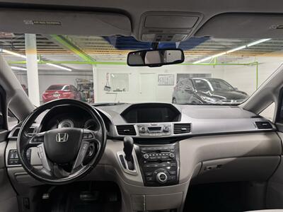 2012 Honda Odyssey Touring Elite - Photo 10 - Portland, OR 97267