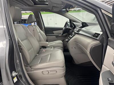 2012 Honda Odyssey Touring Elite - Photo 14 - Portland, OR 97267