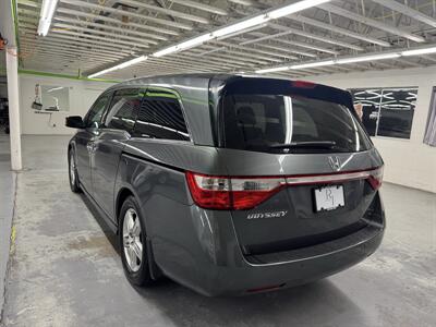 2012 Honda Odyssey Touring Elite - Photo 4 - Portland, OR 97267