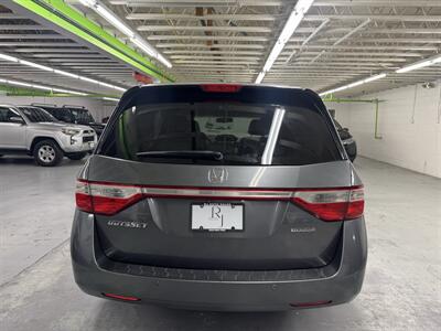 2012 Honda Odyssey Touring Elite - Photo 5 - Portland, OR 97267