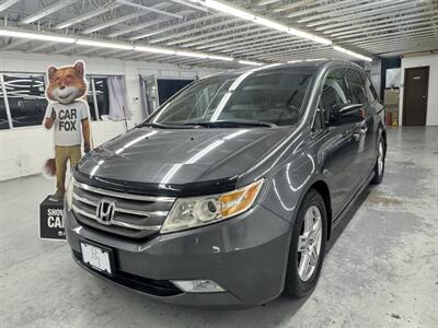 2012 Honda Odyssey Touring Elite - Photo 1 - Portland, OR 97267