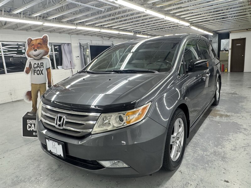 2012 Honda Odyssey Touring Elite   - Photo 1 - Portland, OR 97267