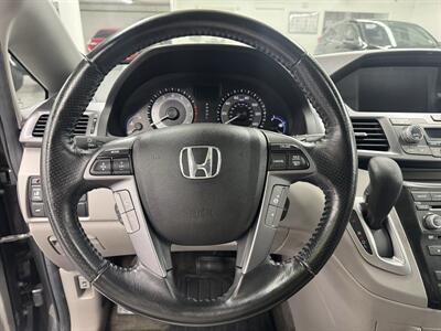 2012 Honda Odyssey Touring Elite - Photo 11 - Portland, OR 97267