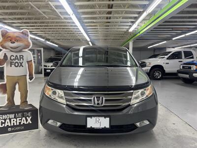 2012 Honda Odyssey Touring Elite - Photo 2 - Portland, OR 97267