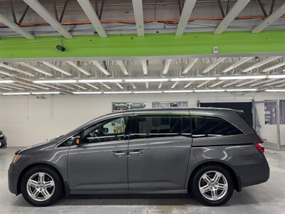 2012 Honda Odyssey Touring Elite - Photo 7 - Portland, OR 97267