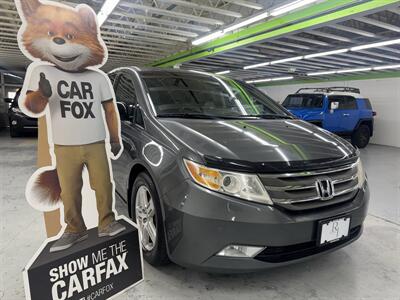 2012 Honda Odyssey Touring Elite - Photo 3 - Portland, OR 97267