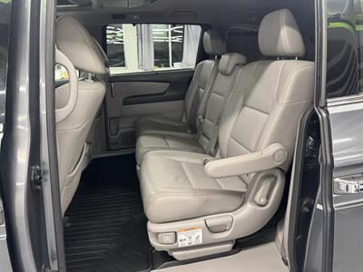 2012 Honda Odyssey Touring Elite - Photo 13 - Portland, OR 97267