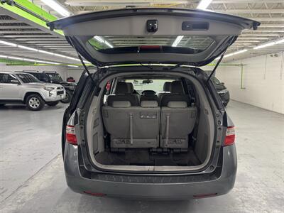 2012 Honda Odyssey Touring Elite - Photo 9 - Portland, OR 97267