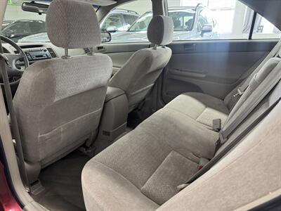 2002 Toyota Camry LE LOW MILES(29k) TWO OWNER   - Photo 11 - Portland, OR 97267