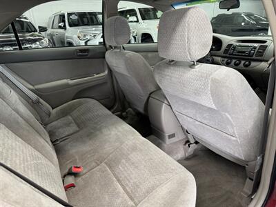 2002 Toyota Camry LE LOW MILES(29k) TWO OWNER   - Photo 14 - Portland, OR 97267