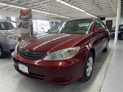 2002 Toyota Camry LE LOW MILES(29k) TWO OWNER   - Photo 1 - Portland, OR 97267